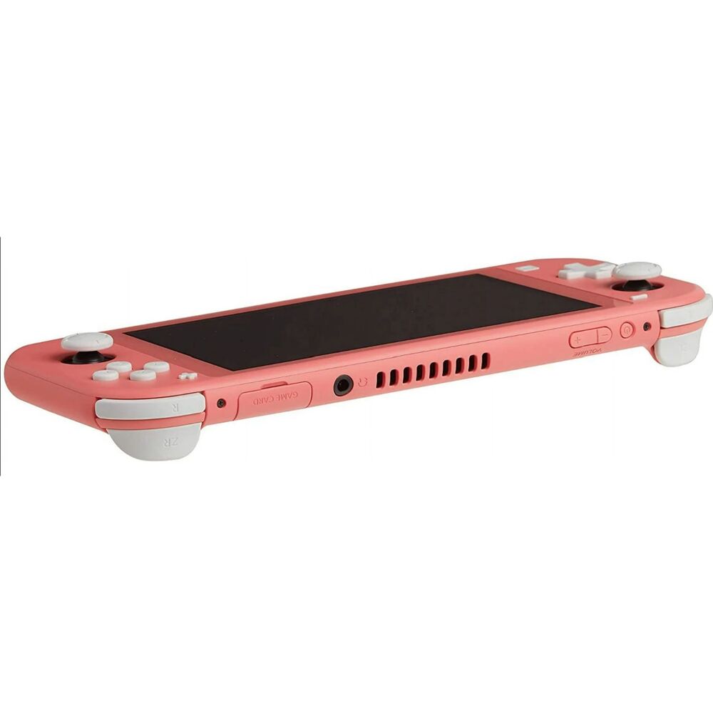 Brand New Unopened Box Nintendo Switch Lite - Coral - Picture 3 of 4